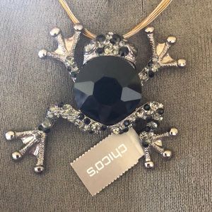 NWT Chico’s Brooch / Pendant